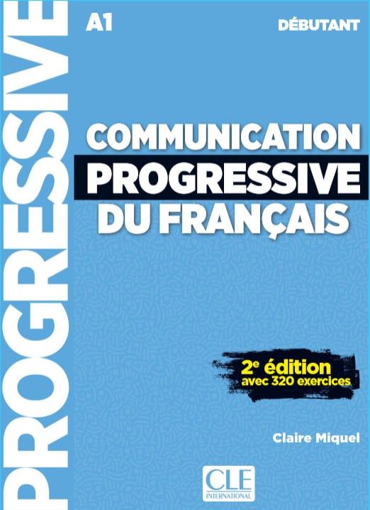 Communication progressive du français niveau débutant