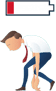 je suis fatigué