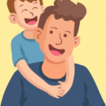 papa enfant