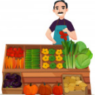 Screenshot_2021-03-04 Téléchargez Street food icons set gratuitement
