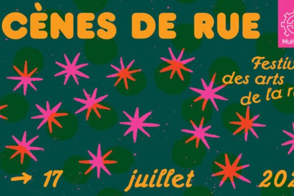 Scène de rue - Mulhouse 2022